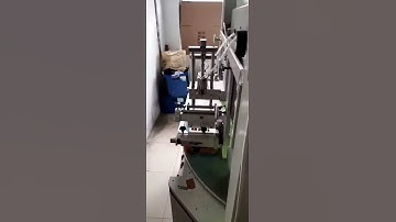 Computer keyboard screen printing machine Remote control button screen printing machine