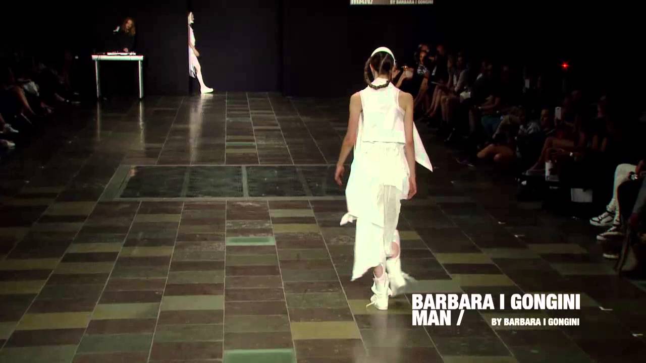 tedoré : BARBARA I GONGINI S/S 2014