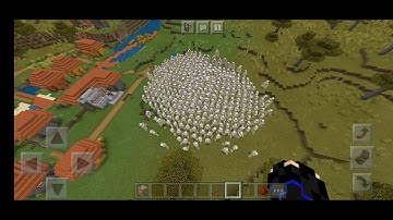 How to make unlimited iron golems using command block in Minecraft on Android