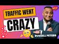 Russell Peters Roasts India Traffic and Filipino Accents | Stand-up Comedy 🔥