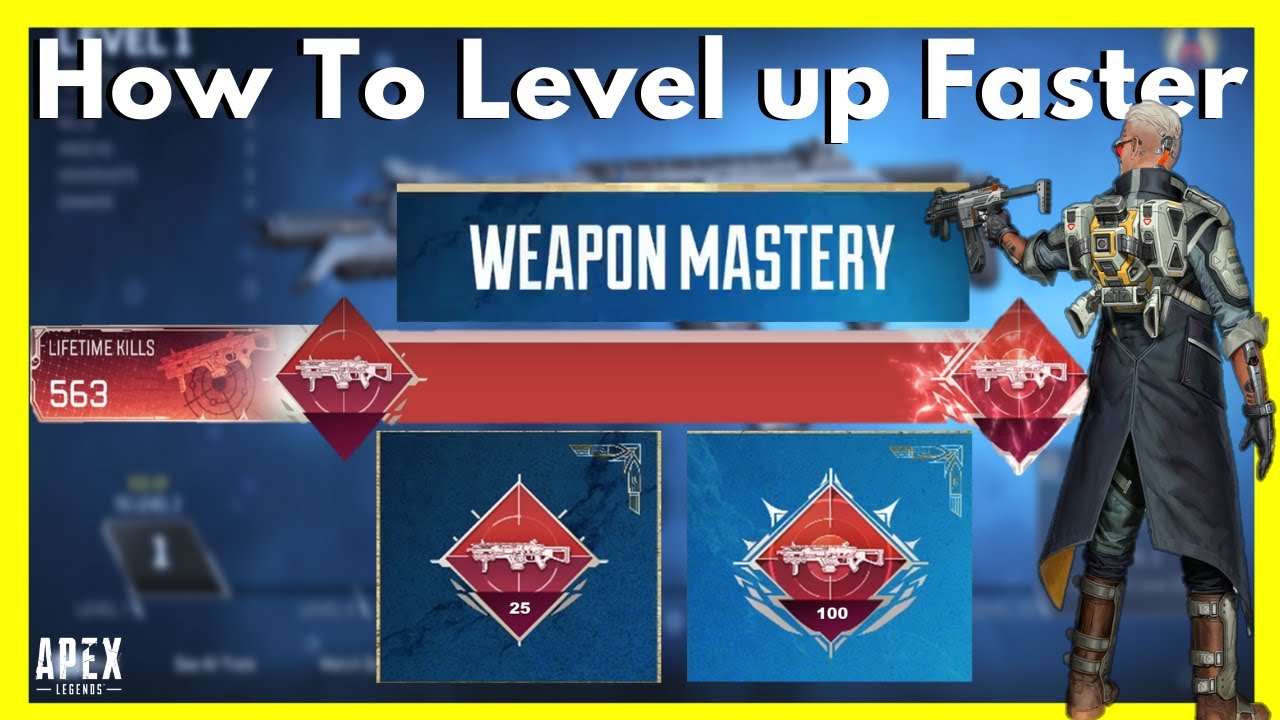 How To Level Up Your Weapon Faster In Apex Legends Season 17 YouTube how-to-level-up-your-weapon-faster-in-apex-legends-season-17-youtube