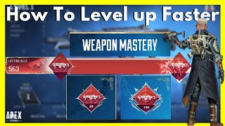 How To Level Up Your Weapon Faster in Apex Legends Season 17 screenshot 3