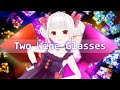 【おうまゆう作詞】ふたつのワイングラス (OumaYuu - Two wine glasses)