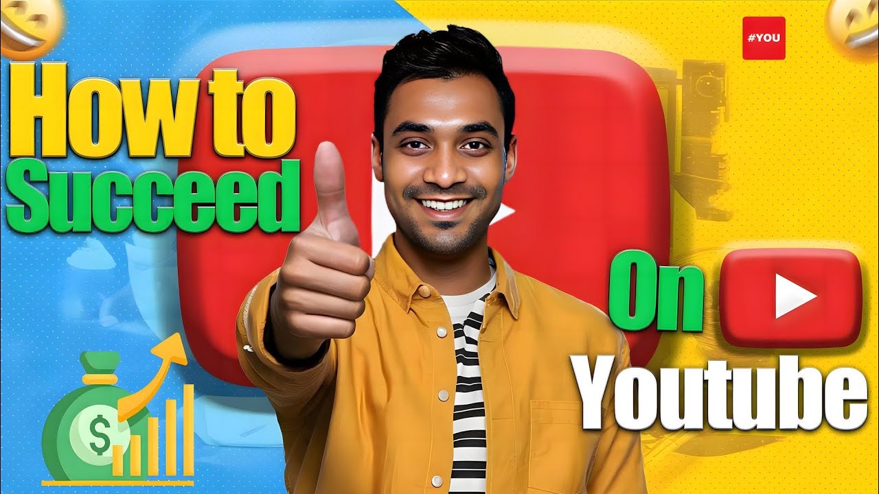 How to Succeed on YouTube