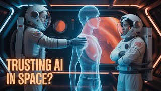 AI in Space How Astronauts Build Trust with Machines