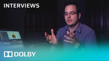 The Social Network - Filming the Ruby Sky Night Club Scene | Interview | Dolby