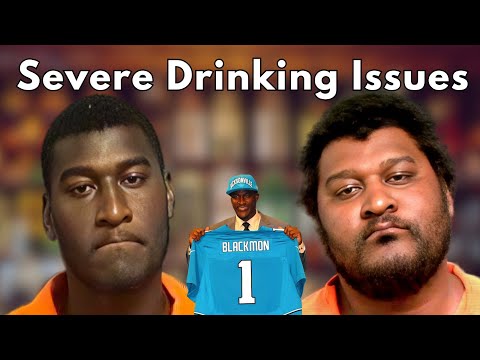 Justin Blackmon's Drinking Issues Destroyed his NFL Career (& He's Still Struggling Today)