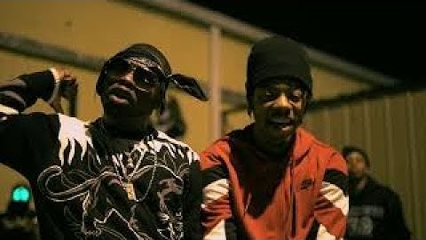 4th Ave Soulja  Breaking Da Code  ft  Blu Rollin Official Video