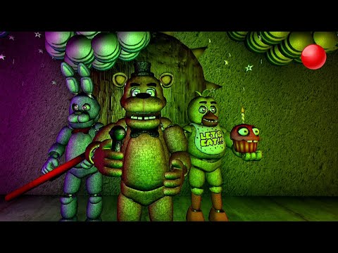 FNAF 1 Doom Remake Android - Jogando a versão 1.0 