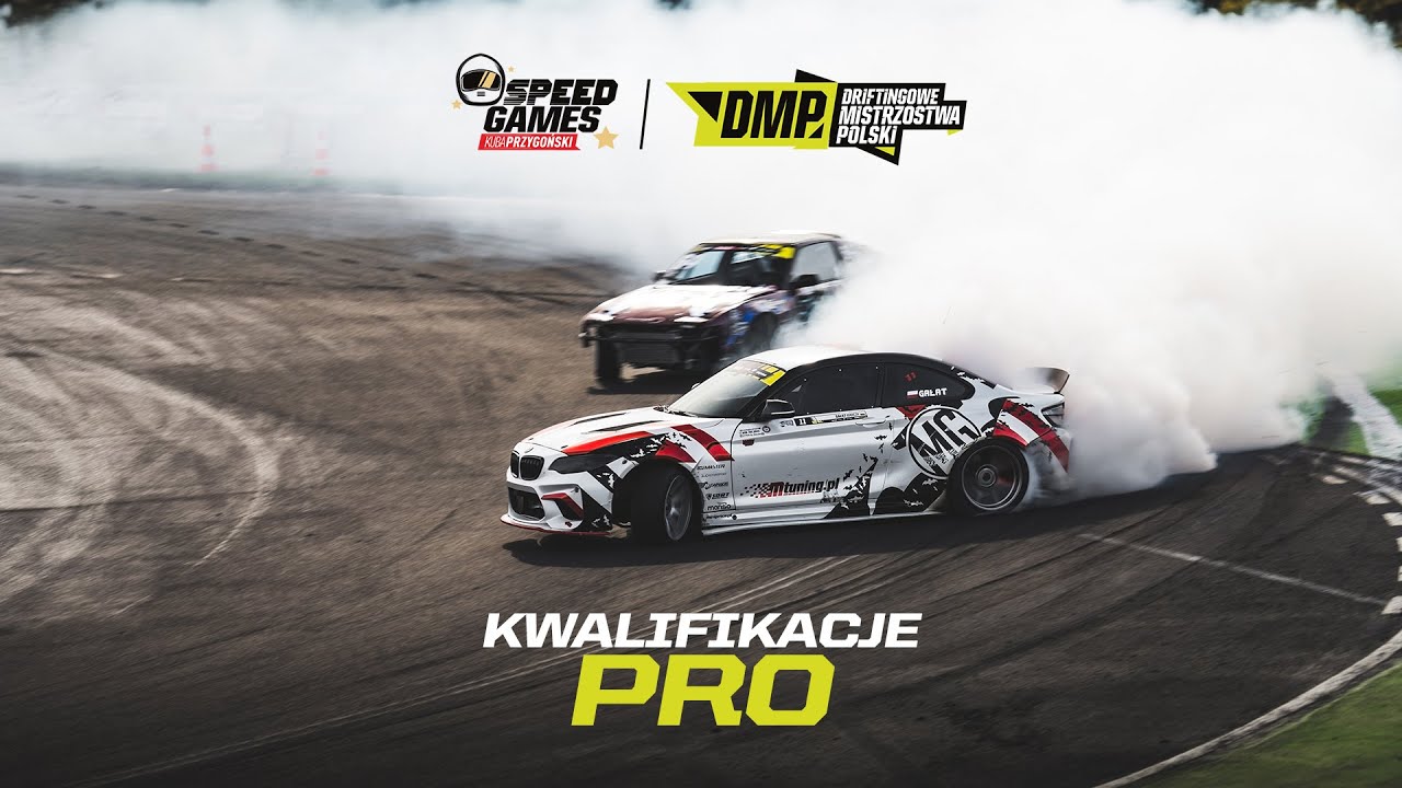 DMP2024 SŁOMCZYN | Kwalifikacje PRO