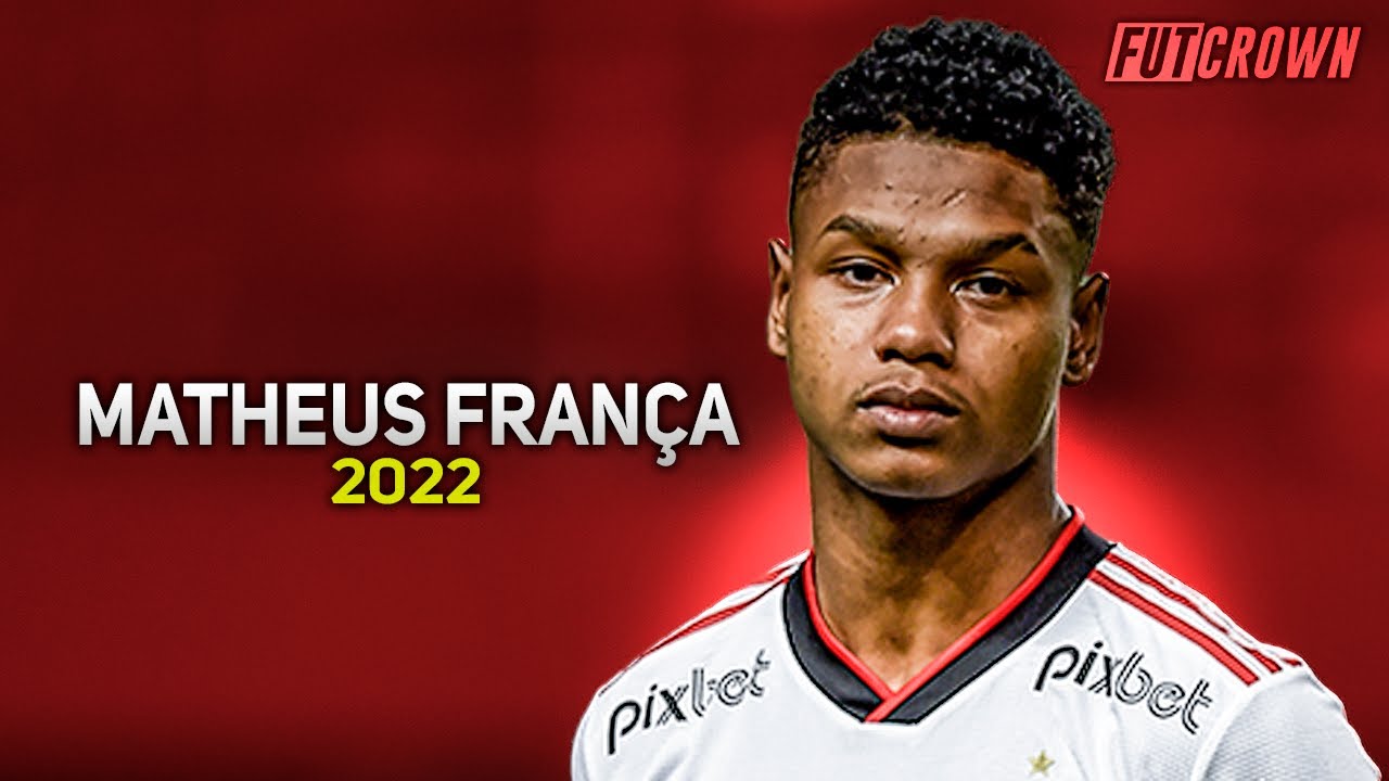 Flamengo assina novo contrato bilionário com Matheus França