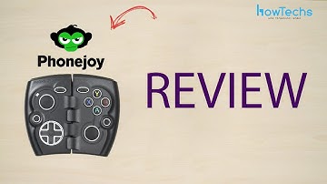 Phonejoy(Bluetooth game controller) - Review
