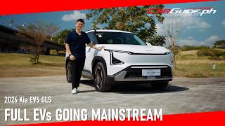 2026 Kia EV5 GLS: Full EVs Going Mainstream | CarGuide.PH