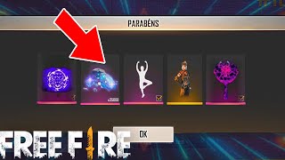É AMANHA! PEGUE 3.000 DIAMANTES NA NOVA ATUALIZAÇÃO DO FREE FIRE!