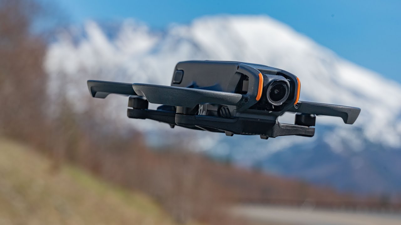 DJI Avata 2 - Epic FPV Drone Adventure! - YouTube