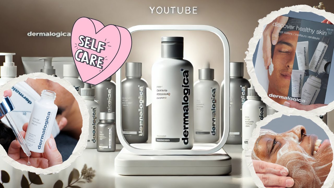 Dermalogica Discover Healthy Skin Kit 😍🤩