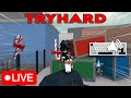 (LIVE 🔴) BEATING TEAMERS AS A TRYHARD...👀 (ASMR + HANDCAM)