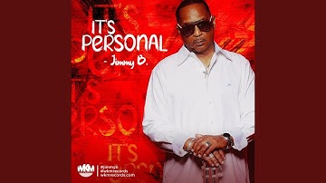It's Personal