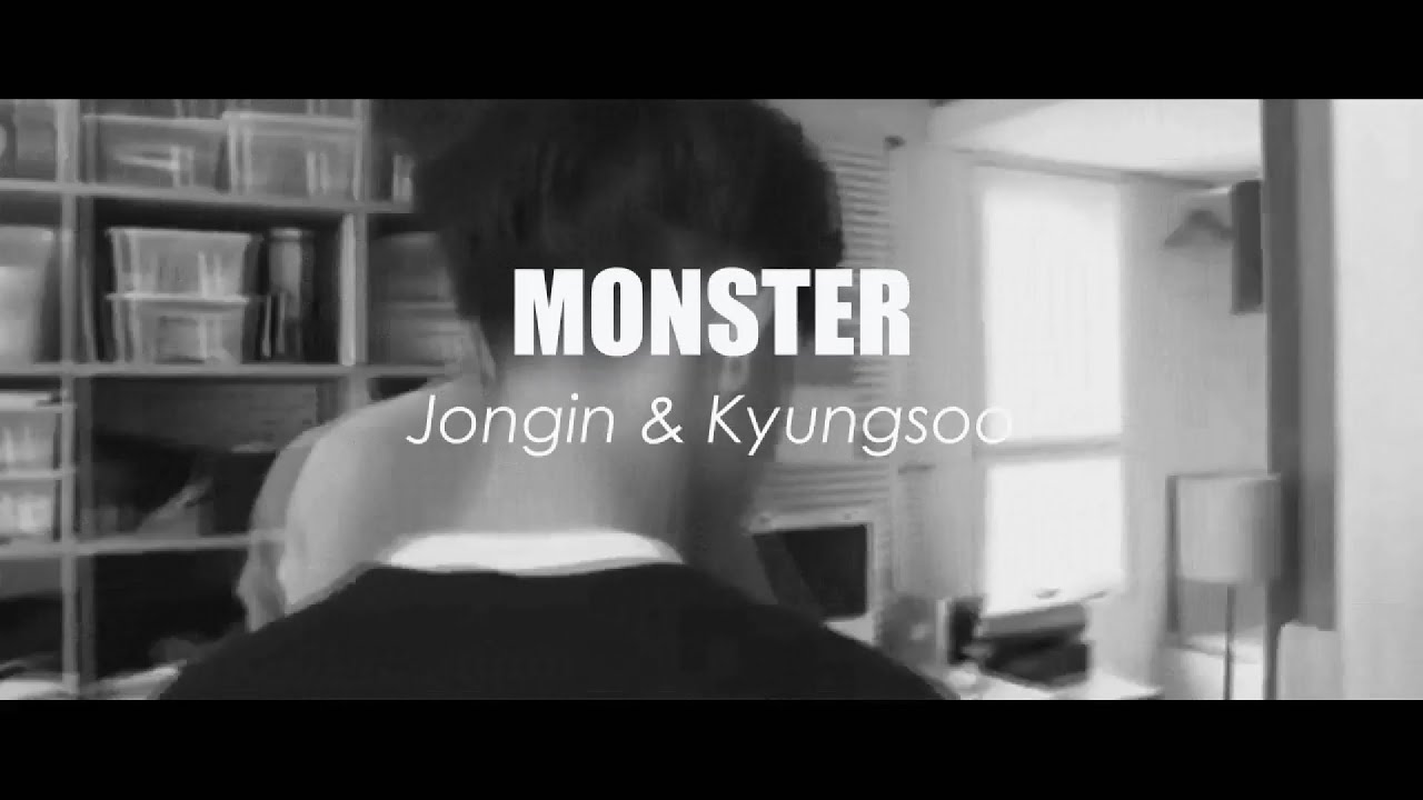 JONGIN's MONSTER | KAISOO ♥