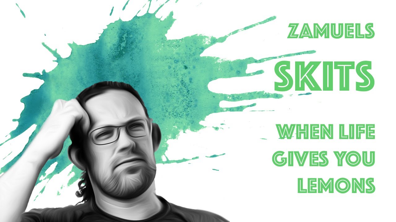 When life gives you lemons, throw them back YouTube