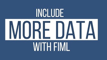 FIML: Include more cases in Mplus!