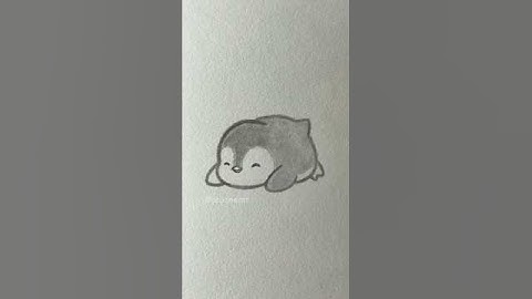 Cute Things to Draw When Bored - day 53 #easy #cute #sketch #art #drawing #tutorial #cutethings #fyp