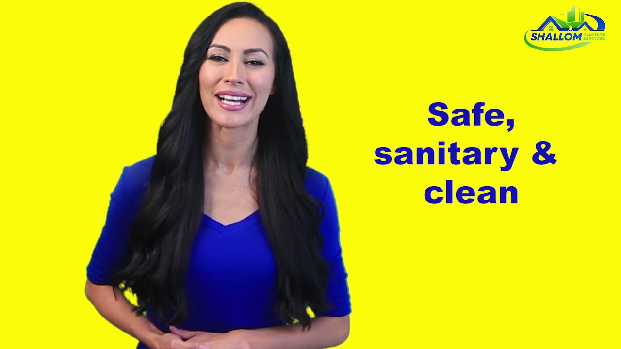 Winnipeg Cleaning Companies (Shallom) 2044516460 Cleaning