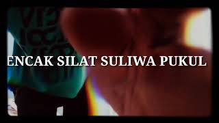 Pencak Silat Suliwa Pukul Siliwa Silat Betawi