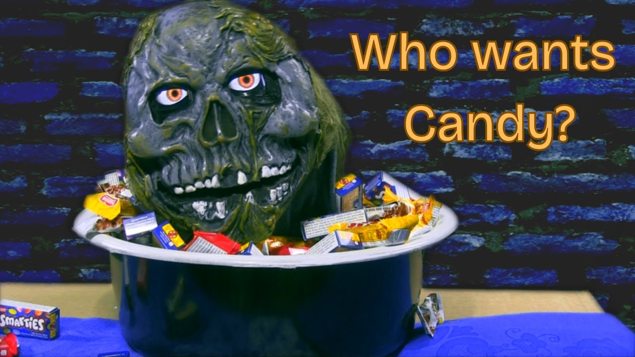 What do Monsters do on Halloween?