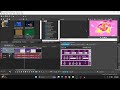 Middle of video