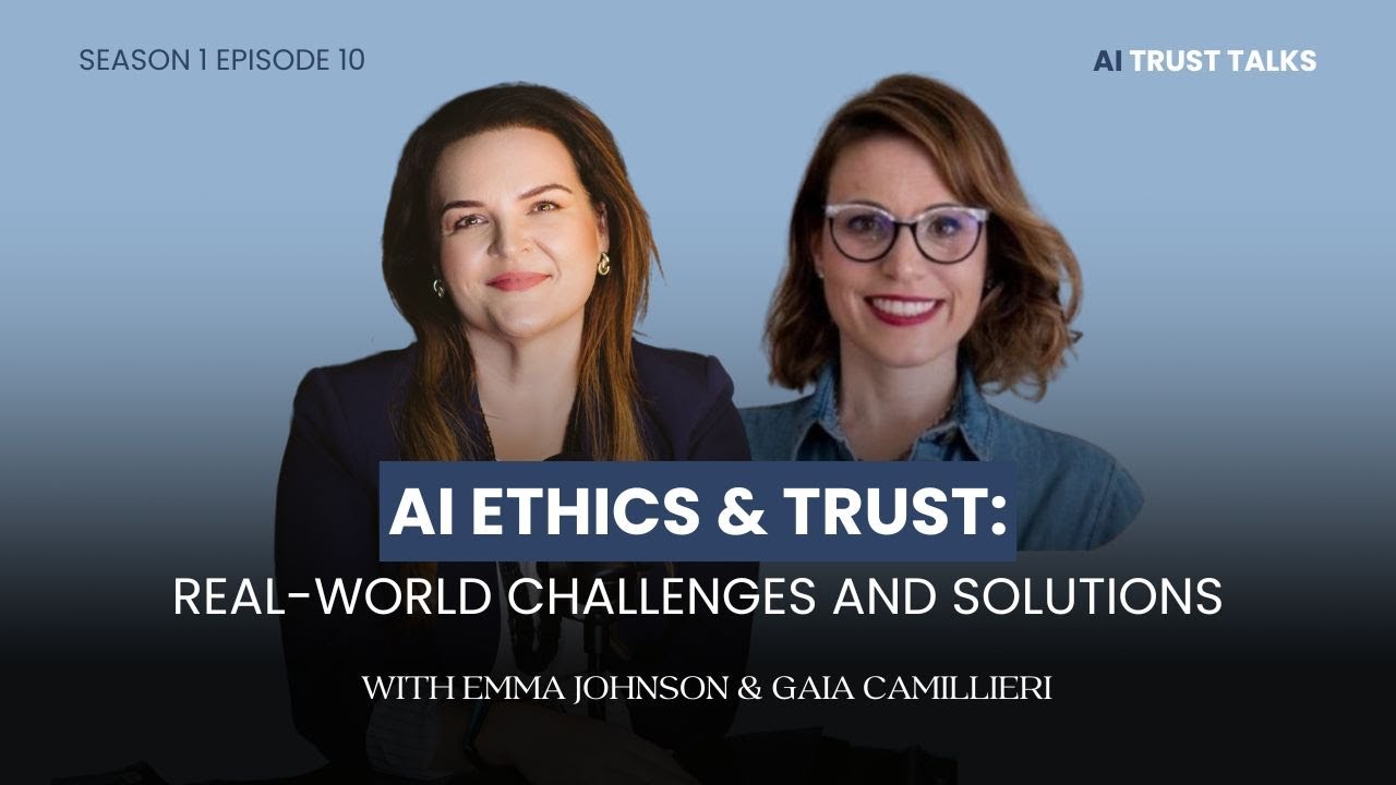 AI Ethics & Trust: Real-World Challenges and Solutions