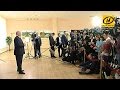 Ответы Александра Лукашенко на вопросы журналистов 11.10.2015 (ПОЛНАЯ ВЕРСИЯ)