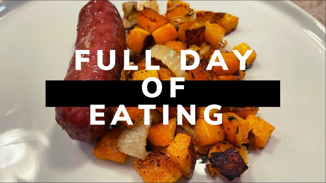 A FULL DAY OF EATING ON WW BLUE PLAN|INCLUDING MEAL IDEAS