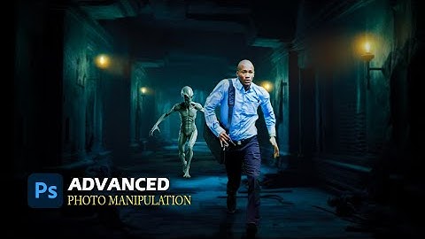 Cinematic photoshop manipulation tutorial||photoshop tutorial #photoshop #manipulation