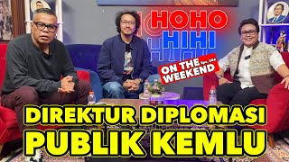 HOHO HIHI ON THE WEEKEND - ANI NIGERIAWATI | LAHIR DI NIGERIA (EPISODE 206)