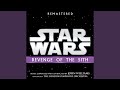 Star Wars And The Revenge Of The Sith Star Wars And The Revenge Of The Sith