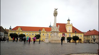 Exploring Osijek, Croatia（探索克罗地亚奥西耶克）