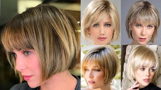 Quick and Chic: Best Short Hairstyles for Busy Women Over 40