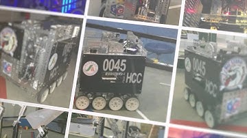 FTC Intro Video of Team 9755, HCC 2