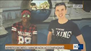 Amadou, Futuro A Rischio