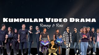 Kalian suka videoku yang mana? (Action, romatis, lucu, baper)