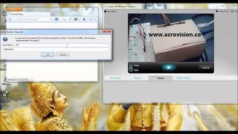 Ethernet Relay With Authentication