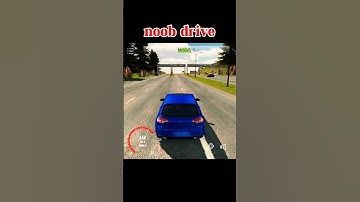 Noob vs pro vs hacker in car parking multiplayer #shorts #carparkingmultiplayer