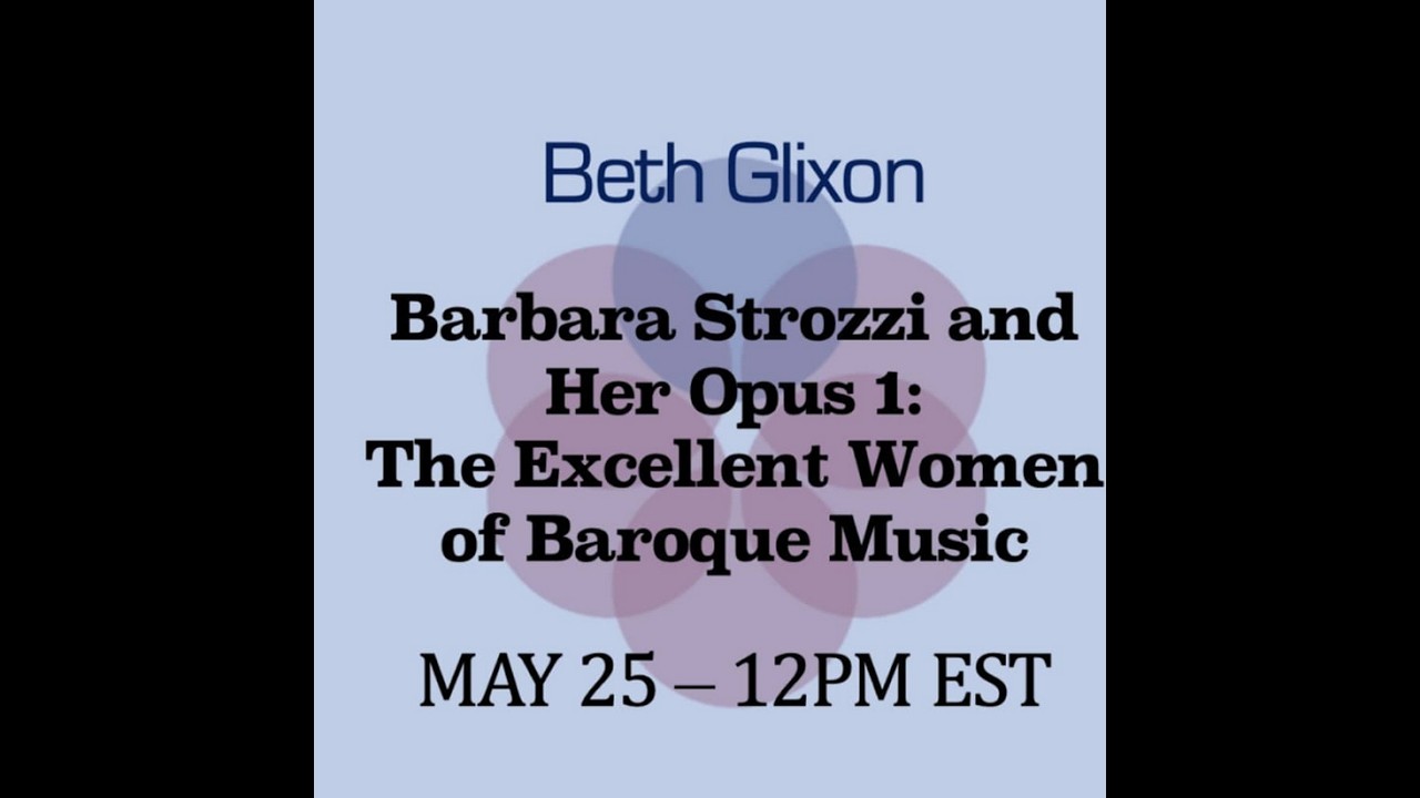 Beth Glixon - MAP FORUM