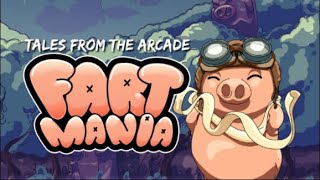 Tales From The Arcade: Fartmania Walkthrough