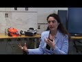 Virginia Tech showcases VR, robots, and drones to improve construction safety