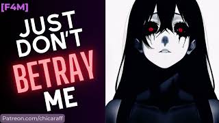 INSANE Yandere Kidnaps You and Confesses Dark Things [Scary] [Horror] ASMR RP