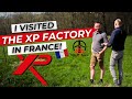 Inside the xp metal detectors factory in toulouse france