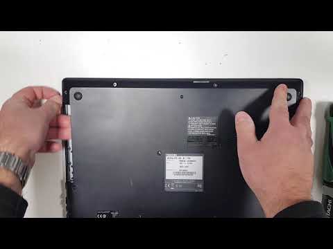 How to upgrade memory ram at Toshiba Satellite L50-B-11H
