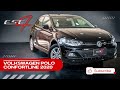 Volkswagen polo confortline 2020